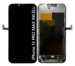 Pantalla Para iPhone 13 Pro Max INCELL Negro + Instalacion