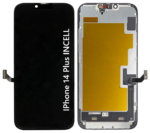 Pantalla Para iPhone 14 Plus INCELL Negro + Instalacion