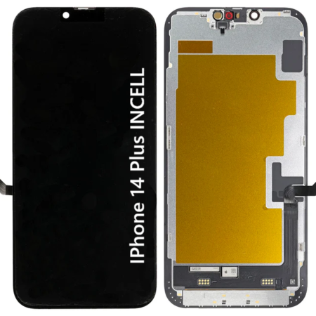 Pantalla Para iPhone 14 Plus INCELL Negro + Instalacion