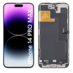 Pantalla Para iPhone 14 Pro Max ORI Pieza Apple Negro + Instalacion