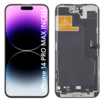 Pantalla Para iPhone 14 Pro Max INCELL Negro + Instalacion