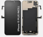 Pantalla Para iPhone 15 Plus INCELL Negro + Instalacion