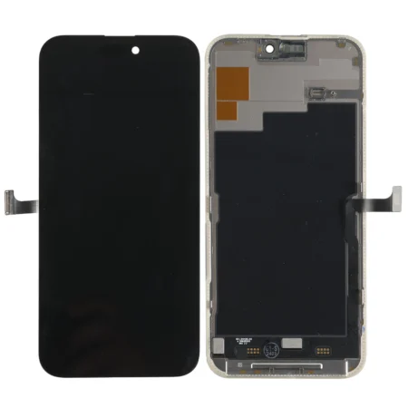 Pantalla Para iPhone 15 Pro Max INCELL Negro + Instalacion