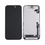 Pantalla Para iPhone 16 ORI 100% Negro + Instalacion