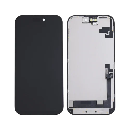 Pantalla Para iPhone 16 ORI 100% Negro + Instalacion