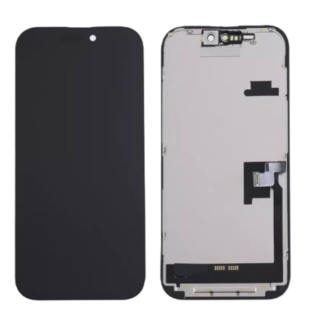 Pantalla Para iPhone 16 Pro ORI Pieza Apple Negro + Instalacion