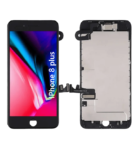 Pantalla Para iPhone 8 Plus ORI Negro + Instalacion