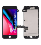 Pantalla Para iPhone 8 Plus INCELL Negro + Instalacion