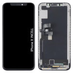 Pantalla Para iPhone X INCELL Negro + Instalacion