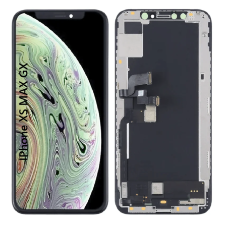 Pantalla Para iPhone XS Max ORI GX Negro + Instalacion