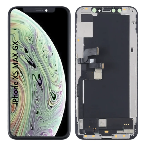 Pantalla Para iPhone XS Max ORI GX Negro + Instalacion
