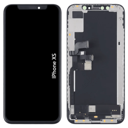 Pantalla Para iPhone XS ORI Negro + Instalacion