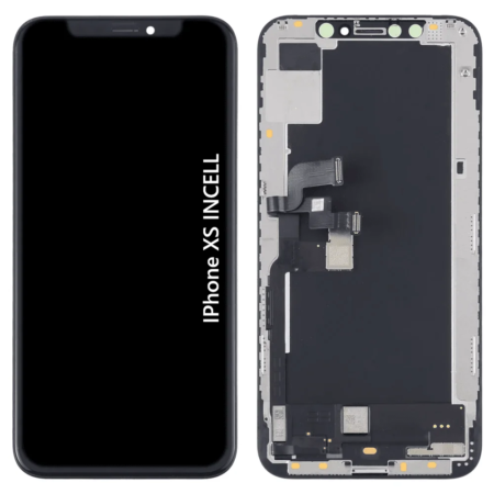 Pantalla Para iPhone XS INCELL Negro + Instalacion