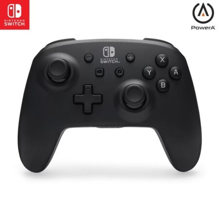 Wireless Controller Manette Sans Fil Black NSGP0456-01