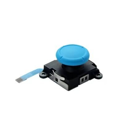 Joystick Analógico Repuesto Nintendo Switch Joy-Con Azul + Instalacion