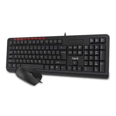 Havit KB270CM-SP Ultra-Slim Teclado y Mouse