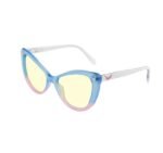 Lentes Gamer Gunnar OVERWATCH D.VA Tokki Spark Crystal
