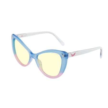 Lentes Gamer Gunnar OVERWATCH D.VA Tokki Spark Crystal