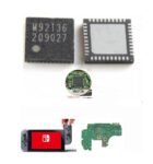 M92T36 USB-C Power Control IC Chip Reemplazo para NS