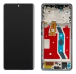 Pantalla Para Honor X9A / Magic 5 Lite ORI Con Marco Negro + Instalacion