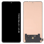 Pantalla Para Xiaomi Mi 12T / 12T Pro INCELL Negro + Instalacion