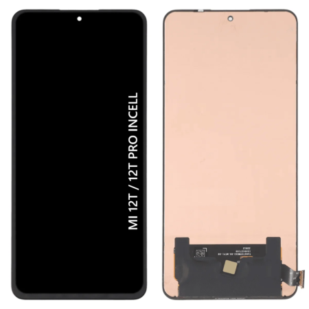 Pantalla Para Xiaomi Mi 12T / 12T Pro INCELL Negro + Instalacion