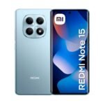 Redmi Note 15 Azul Glaciar 8GB 256GB 6000mAh