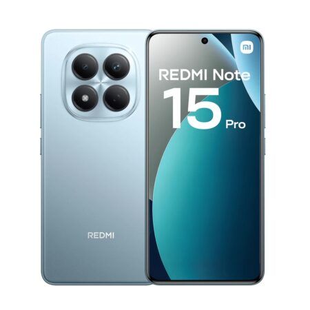 Redmi Note 15 Pro Azul Glaciar 8GB 256GB