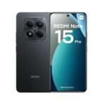 Redmi Note 15 Pro Negro 8GB 256GB