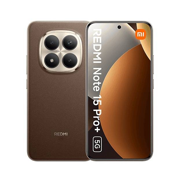Redmi Note 15 Pro+ 5G Cafe Moca 8GB 256GB » MICELLPTY - Stock Real