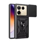 Cover Resistente con Anillo Proteccion Infinix Note 40 Pro