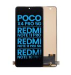 Pantalla para Xiaomi Redmi Note 10 Pro / 10 Pro Max / 11 Pro 4G 5G / 11 Pro Plus / 12 Pro 4G / Poco X4 Pro 4G 5G