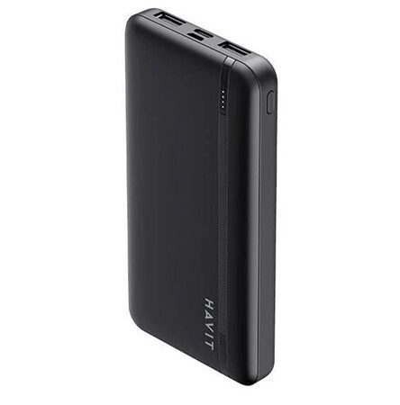 Havit PB89 10000mAh Black HVPWB-PB89-BK