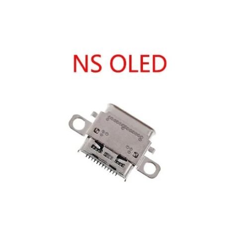 Pin de Carga USB-C para Nintendo Switch OLED