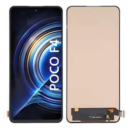 Pantalla Para Xiaomi Poco F4 ORI Negro + Instalacion