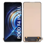 Pantalla Para Xiaomi Poco F4 INCELL Negro + Instalacion