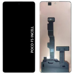 Pantalla Para Xiaomi Poco F5 INCELL Negro + Instalacion