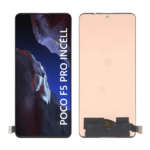 Pantalla Para Xiaomi Poco F5 Pro INCELL Negro + Instalacion