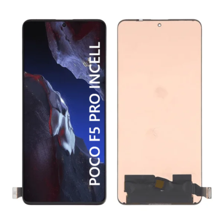 Pantalla Para Xiaomi Poco F5 Pro INCELL Negro + Instalacion