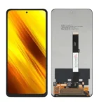 Pantalla Para Xiaomi Poco X3 / X3 Pro / X3 NFC ORI Negro + Instalacion