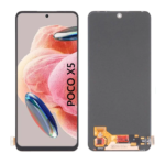Pantalla Para Xiaomi Poco X5 ORI Negro + Instalacion
