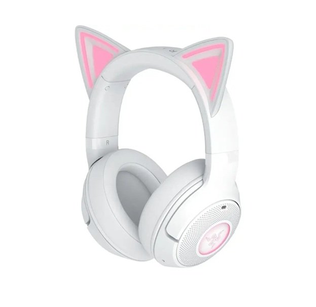 razer rosado Razer Kraken Kitty V2 Bluetooth Wireless R3U1 - Imagen 1