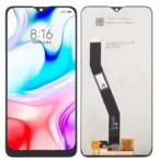 Pantalla Para Xiaomi Redmi 8 / 8A ORI Negro + Instalacion