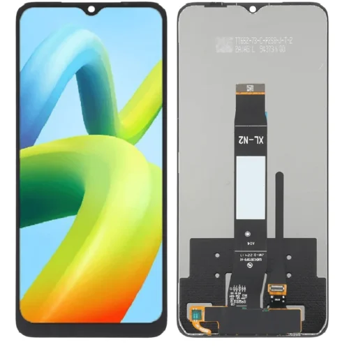 Pantalla Para Xiaomi Redmi A1 / A2 ORI Negro + Instalacion
