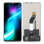 Pantalla Para Xiaomi Redmi A3 ORI Negro + Instalacion
