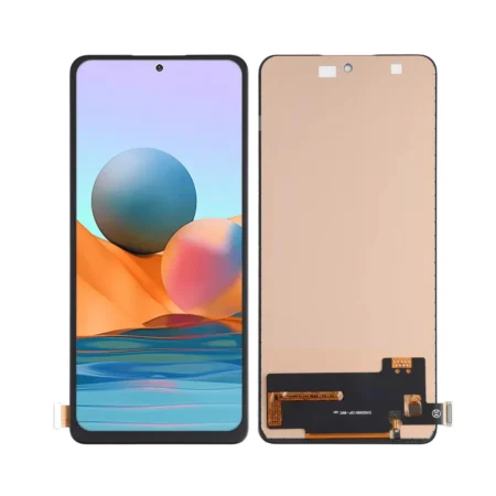 Pantalla Para Xiaomi Note 10 / Note 10 Lite / Note 10 Pro ORI Negro + Instalacion