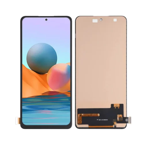 Pantalla Para Xiaomi Note 10 / Note 10 Lite / Note 10 Pro ORI Negro + Instalacion