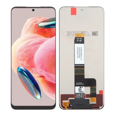 Pantalla Para Xiaomi Mi 12 ORI Negro + Instalacion