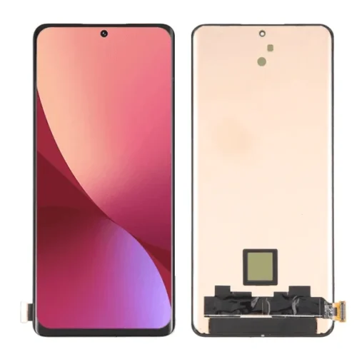 Pantalla Para Xiaomi Mi 12 Pro ORI Negro + Instalacion