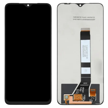 Pantalla Para Xiaomi Note 9T ORI Negro + Instalacion